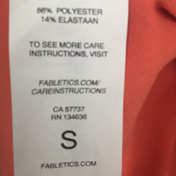 Fabletics Leggings - Picture 8 of 8